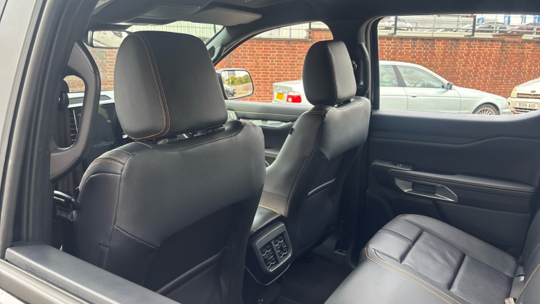 Ford Ranger Diesel Pick Up D/Cab Wildtrak 3.0 EcoBlue V6 240 Auto